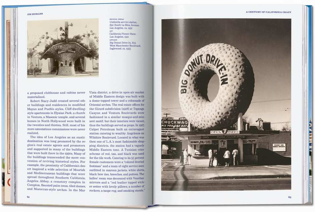 Weitere Ansicht: California Crazy. American Pop Architecture. 45th Ed.