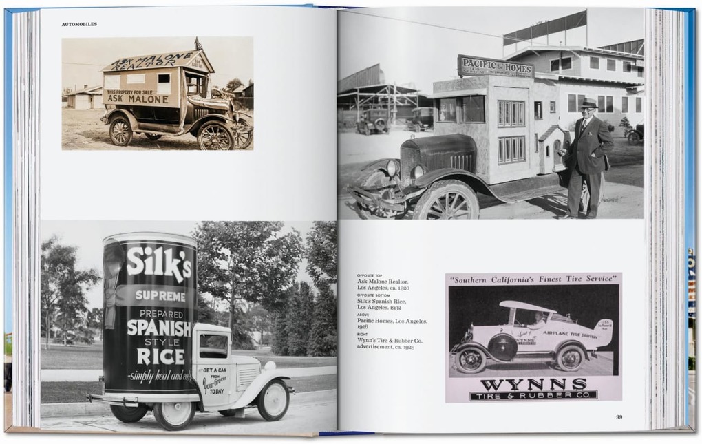 Weitere Ansicht: California Crazy. American Pop Architecture. 45th Ed.