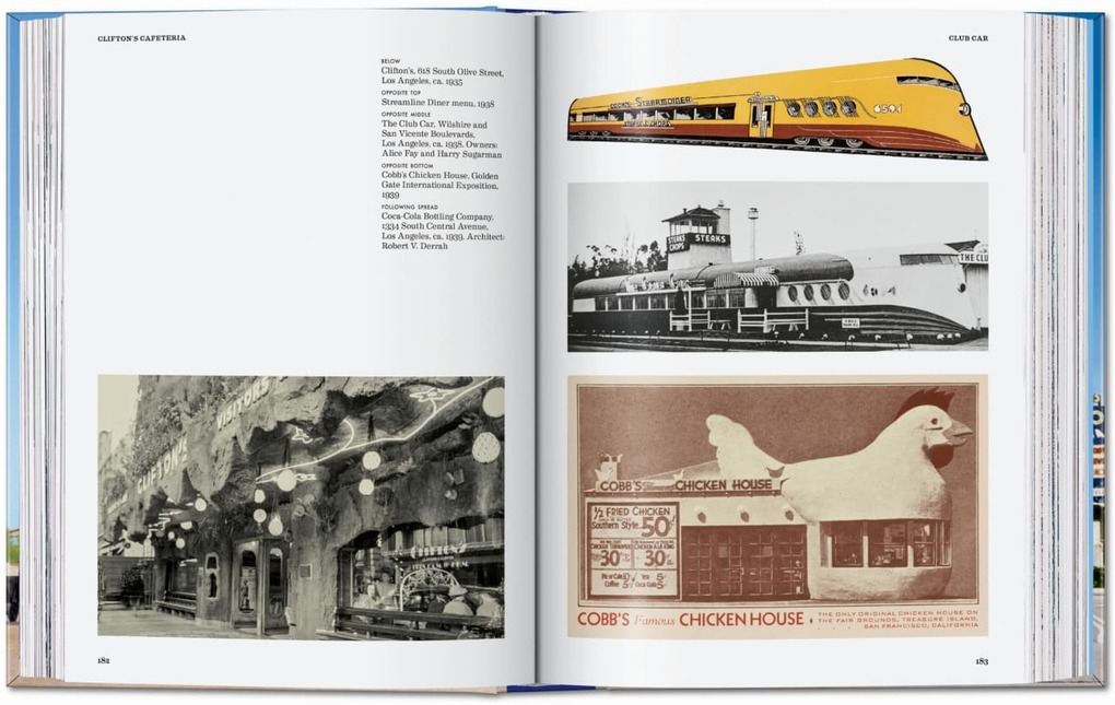Weitere Ansicht: California Crazy. American Pop Architecture. 45th Ed.
