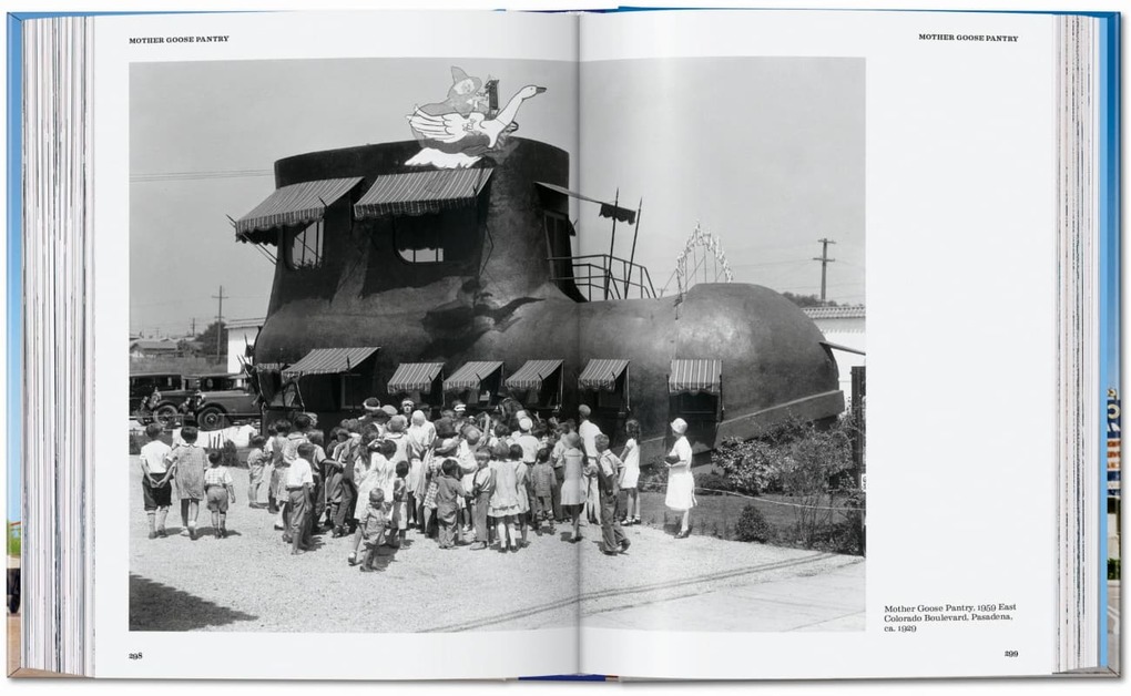 Weitere Ansicht: California Crazy. American Pop Architecture. 45th Ed.