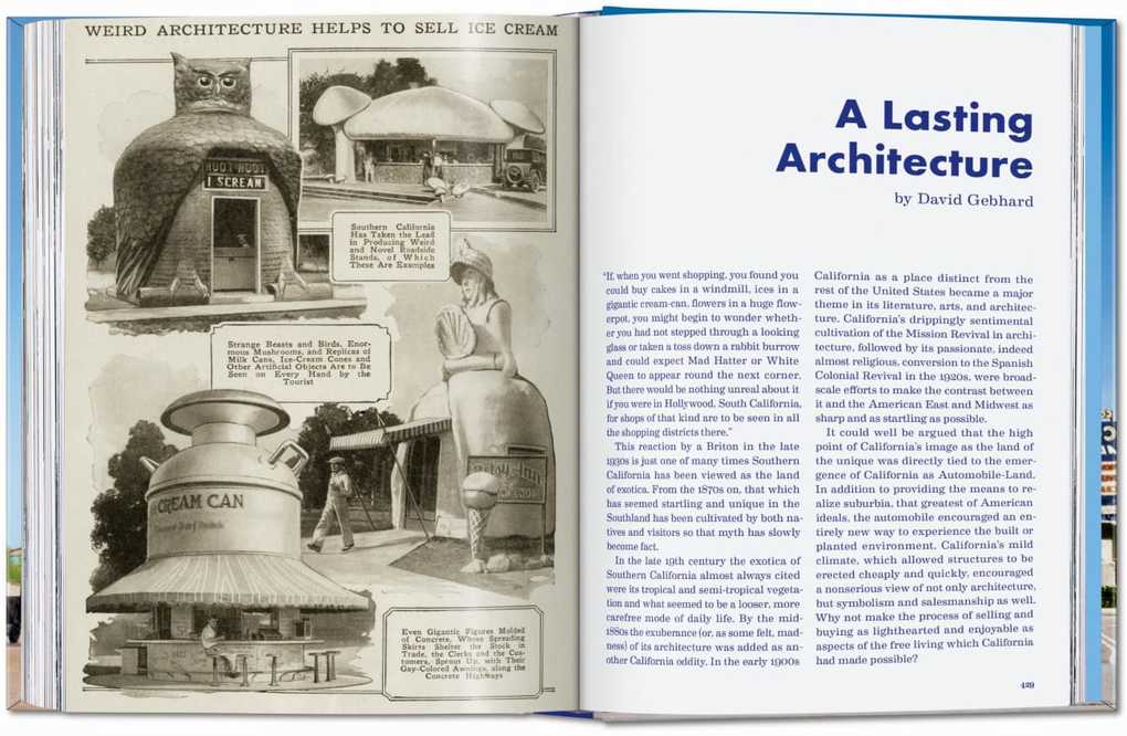 Weitere Ansicht: California Crazy. American Pop Architecture. 45th Ed.