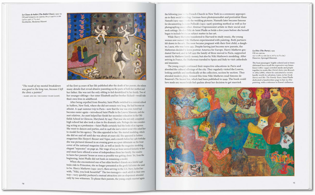 Weitere Ansicht: Niki de Saint Phalle | Janis Mink