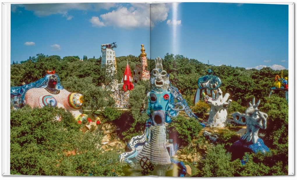 Weitere Ansicht: Niki de Saint Phalle | Janis Mink