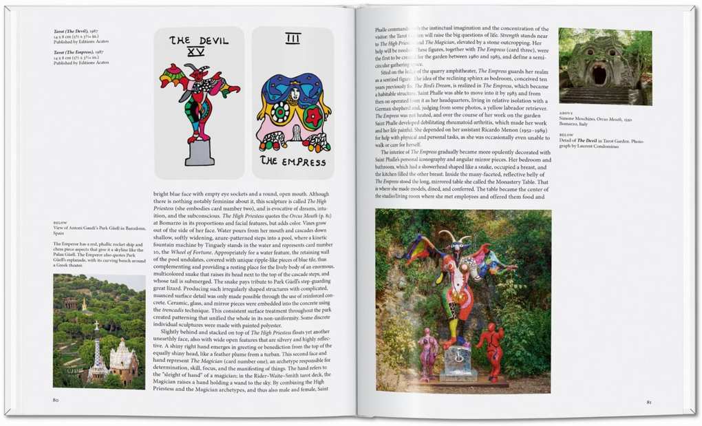 Weitere Ansicht: Niki de Saint Phalle | Janis Mink