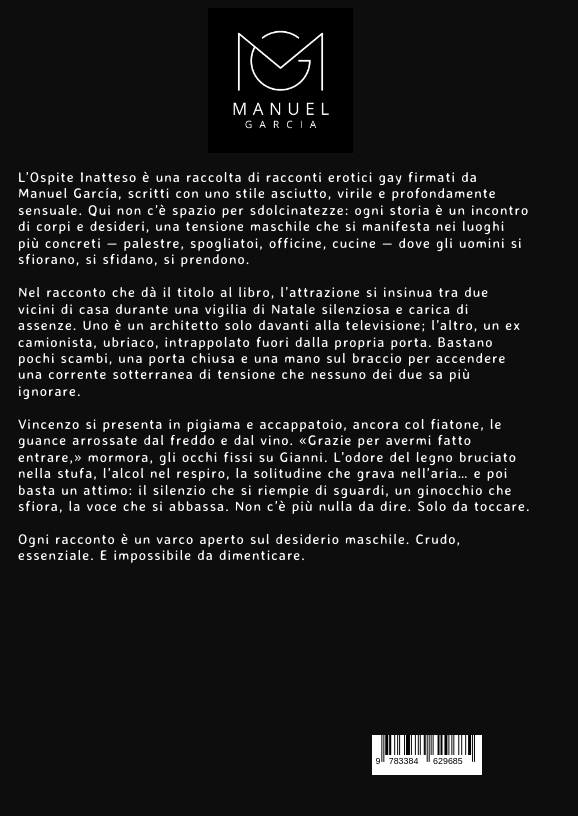 Weitere Ansicht: L'Ospite Inatteso | Manuel García