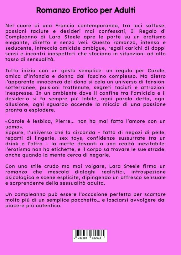 Weitere Ansicht: Il Regalo di Compleanno | Lara Steele