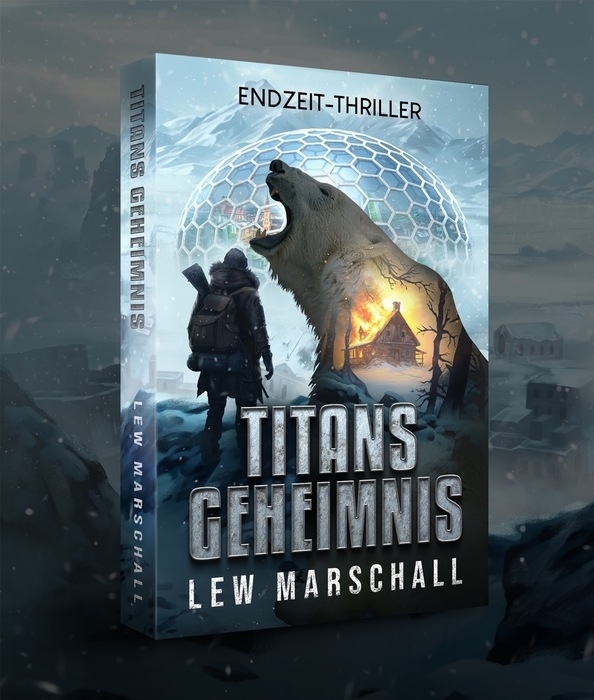 Weitere Ansicht: Titans Geheimnis | Lew Marschall