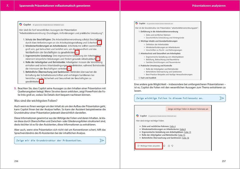 Weitere Ansicht: KI mit Office und Microsoft 365 - Das Praxisbuch | Wolfram Gieseke