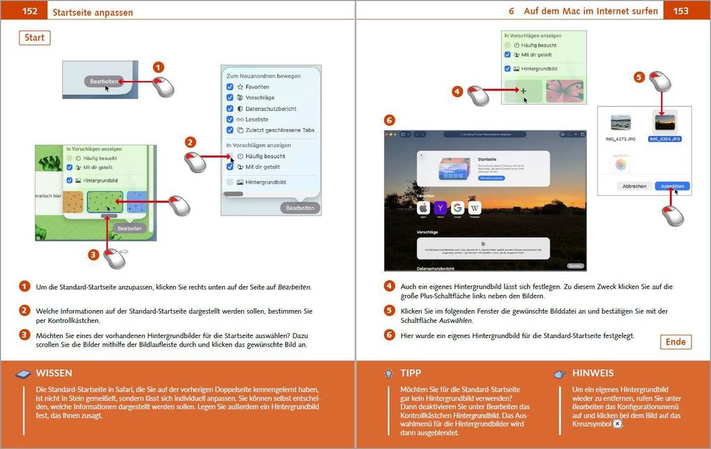 Weitere Ansicht: macOS Tahoe Bild für Bild - die Anleitung in Bildern - ideal für Einsteiger, Umsteiger und Fortgeschrittene | Philip Kiefer