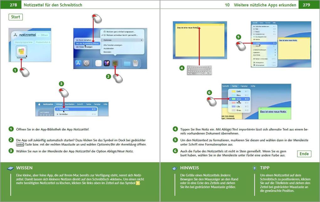 Weitere Ansicht: macOS Tahoe Bild für Bild - die Anleitung in Bildern - ideal für Einsteiger, Umsteiger und Fortgeschrittene | Philip Kiefer