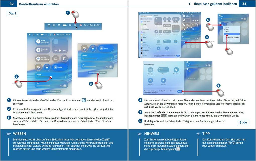 Weitere Ansicht: macOS Tahoe Bild für Bild - die Anleitung in Bildern - ideal für Einsteiger, Umsteiger und Fortgeschrittene | Philip Kiefer