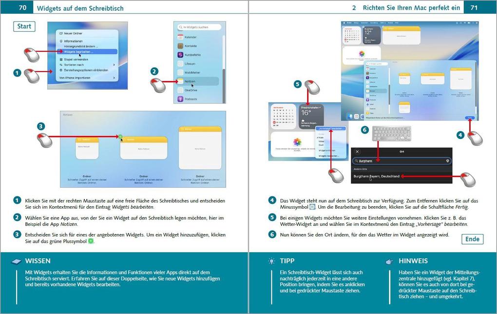 Weitere Ansicht: macOS Tahoe Bild für Bild - die Anleitung in Bildern - ideal für Einsteiger, Umsteiger und Fortgeschrittene | Philip Kiefer