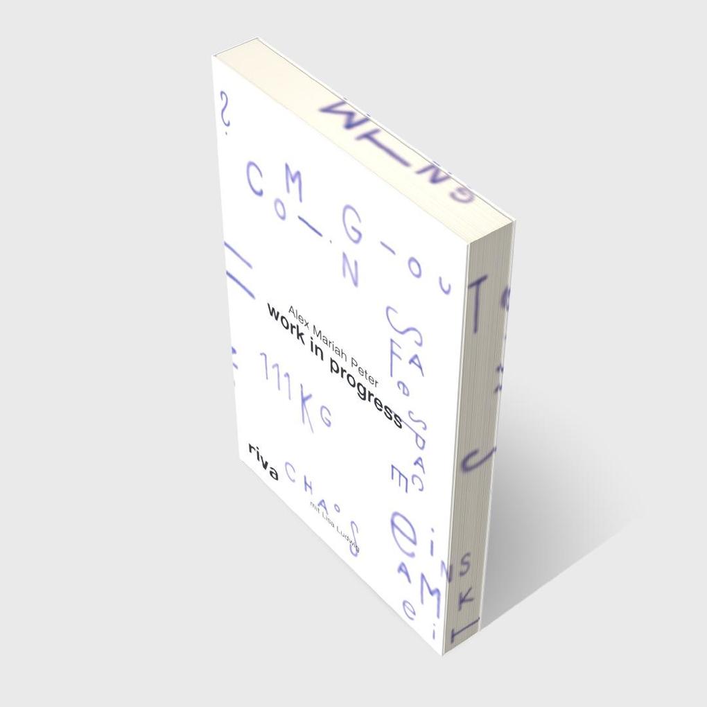 Weitere Ansicht: Work in Progress | Alex Mariah Peter