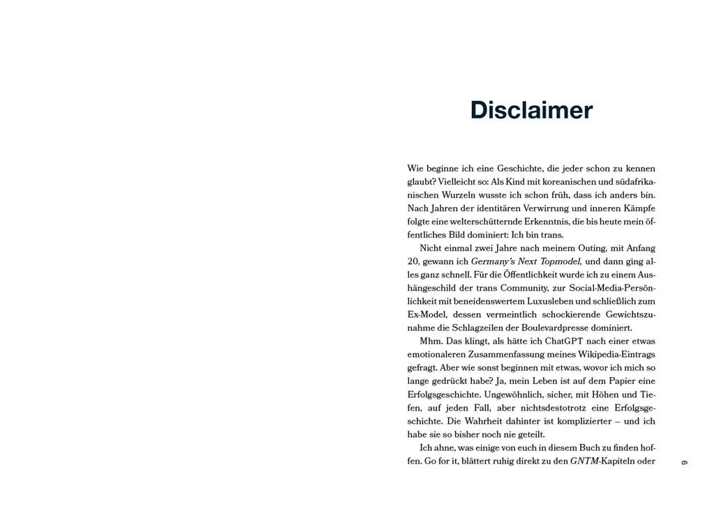 Weitere Ansicht: Work in Progress | Alex Mariah Peter