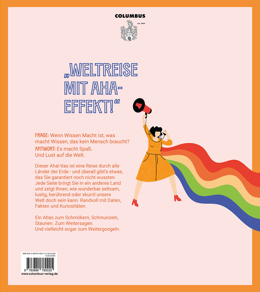 Weitere Ansicht: Weltatlas der Überraschungen