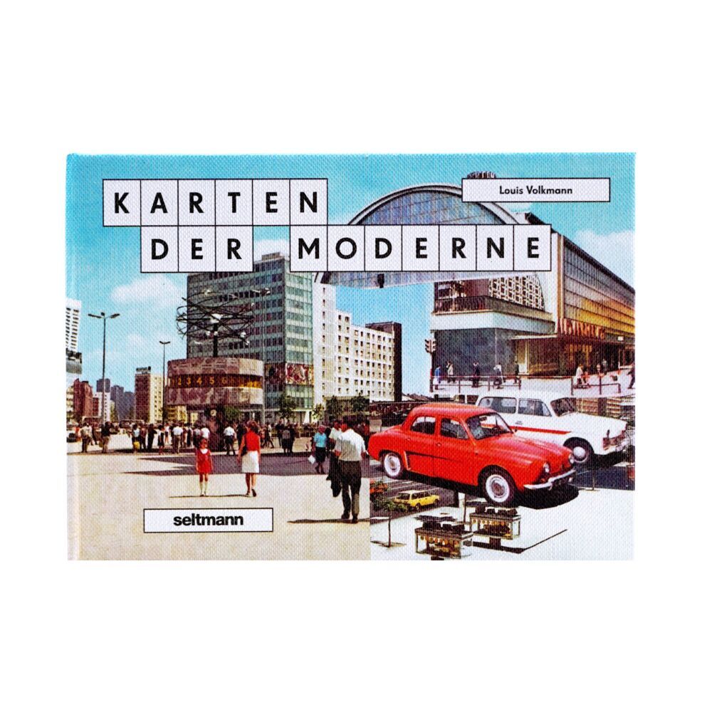Weitere Ansicht: Karten der Moderne