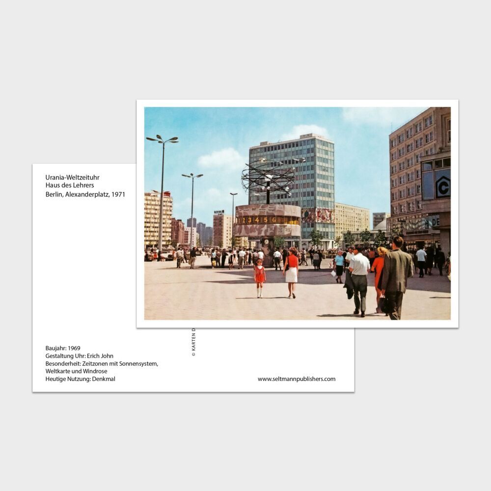 Weitere Ansicht: Karten der Moderne