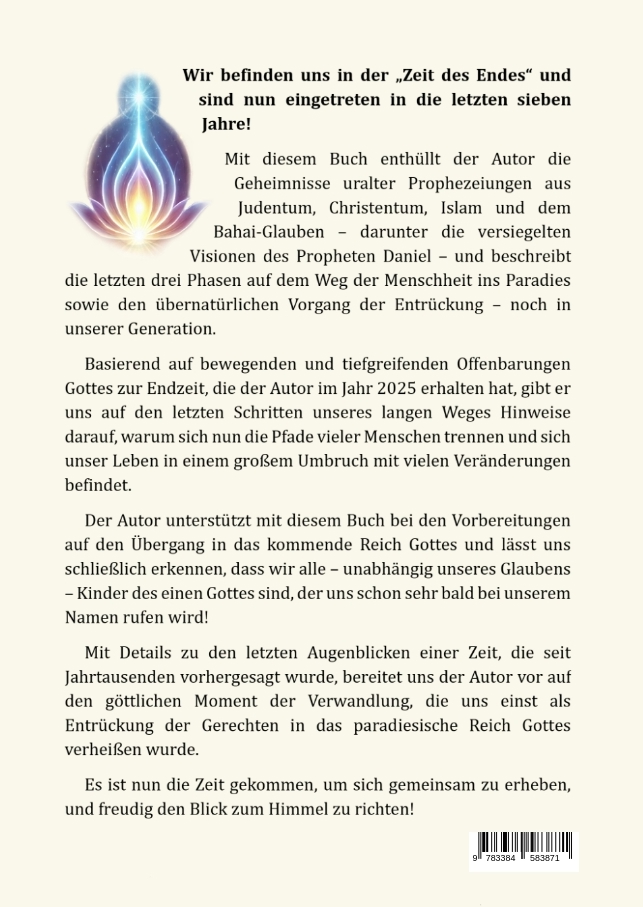 Weitere Ansicht: Die letzten Tage vor dem Jüngsten Gericht | Alfred Steinecker