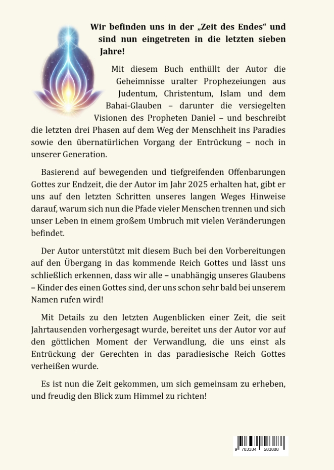 Weitere Ansicht: Die letzten Tage vor dem Jüngsten Gericht | Alfred Steinecker