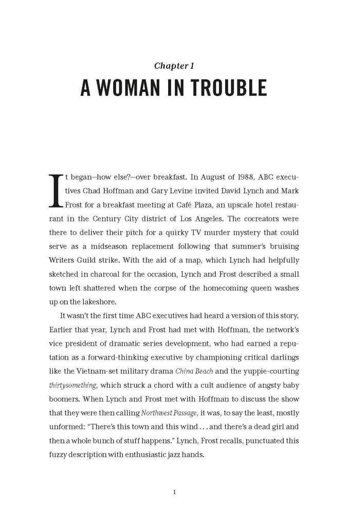 Weitere Ansicht: A Place Both Wonderful and Strange | Scott Meslow