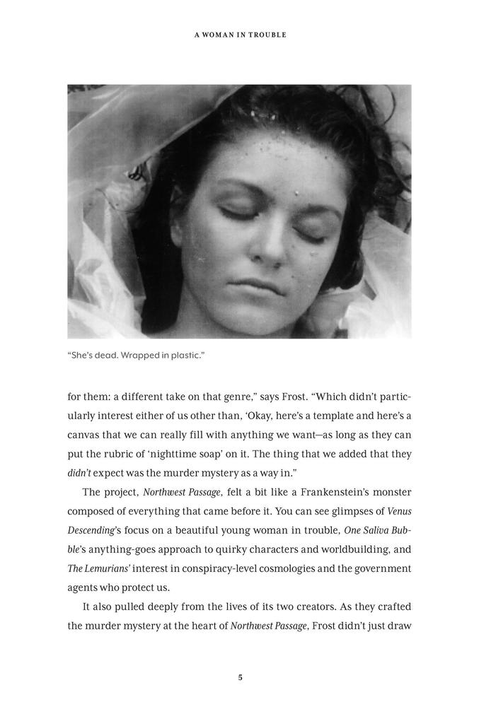 Weitere Ansicht: A Place Both Wonderful and Strange | Scott Meslow