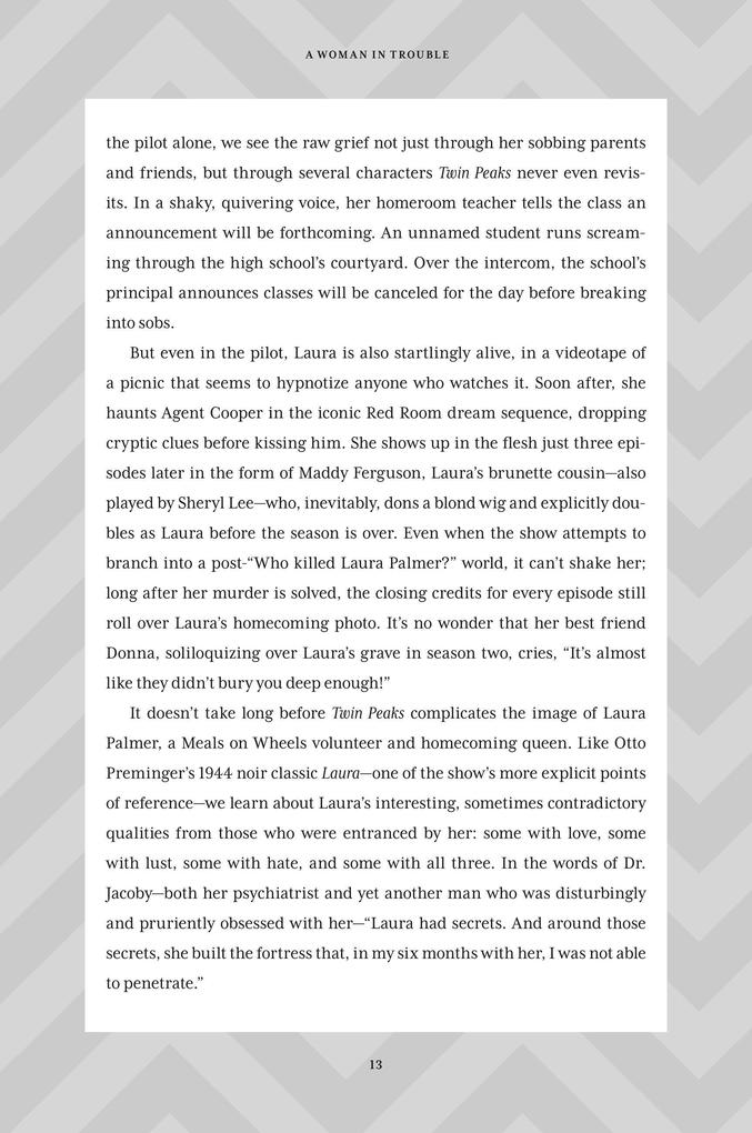 Weitere Ansicht: A Place Both Wonderful and Strange | Scott Meslow