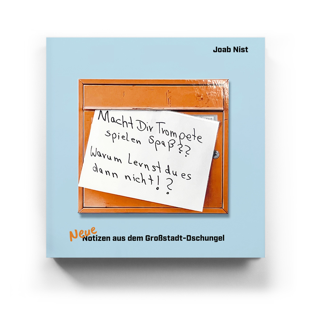 Weitere Ansicht: Neue Notizen aus dem Großstadt-Dschungel