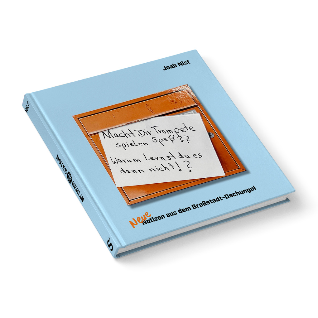 Weitere Ansicht: Neue Notizen aus dem Großstadt-Dschungel