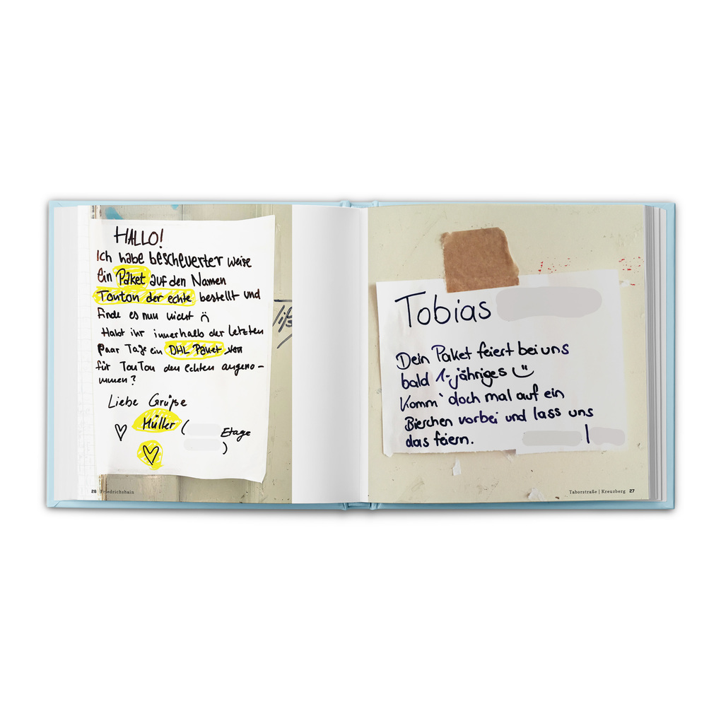 Weitere Ansicht: Neue Notizen aus dem Großstadt-Dschungel