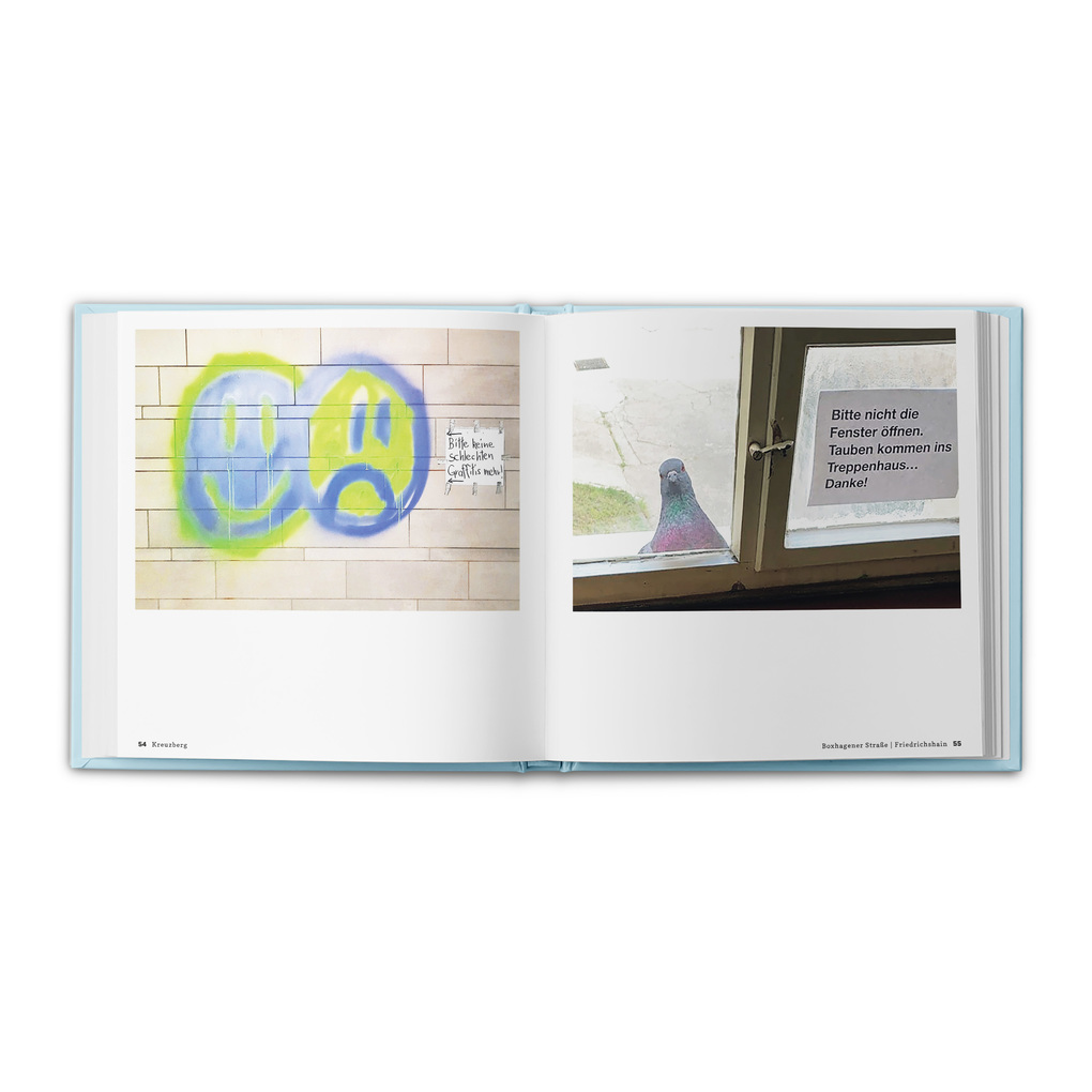 Weitere Ansicht: Neue Notizen aus dem Großstadt-Dschungel