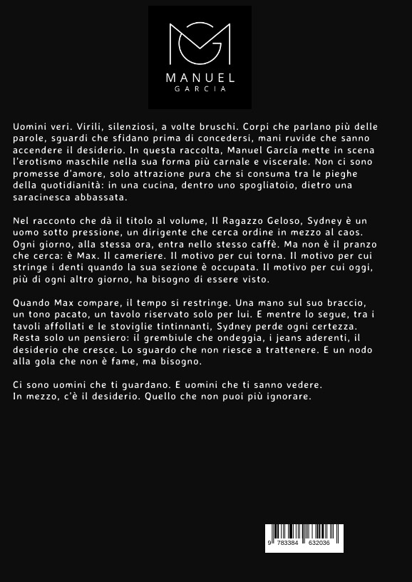 Weitere Ansicht: Il Ragazzo Geloso | Manuel García