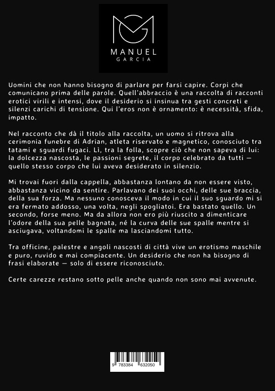 Weitere Ansicht: Quell'abbraccio... | Manuel García