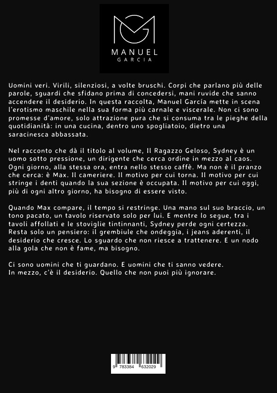 Weitere Ansicht: Il Ragazzo Geloso | Manuel García