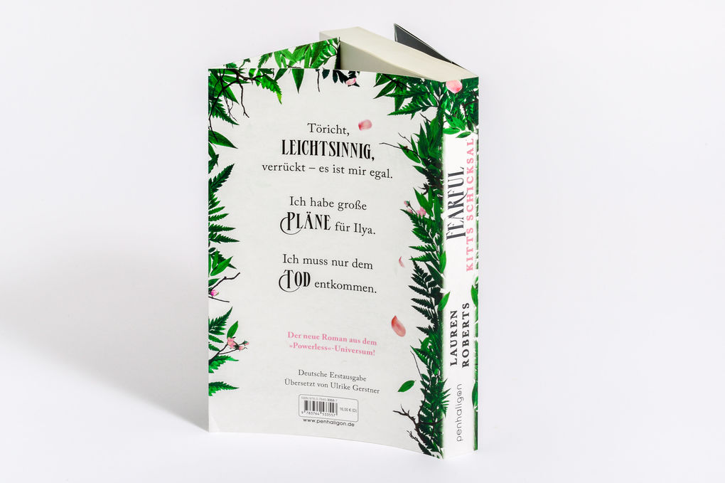 Weitere Ansicht: Fearful - Kitts Schicksal | Lauren Roberts