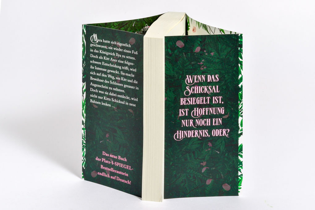 Weitere Ansicht: Fearful - Kitts Schicksal | Lauren Roberts