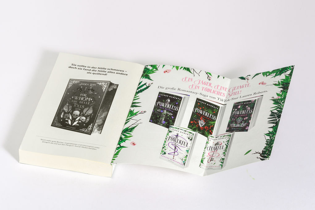 Weitere Ansicht: Fearful - Kitts Schicksal | Lauren Roberts