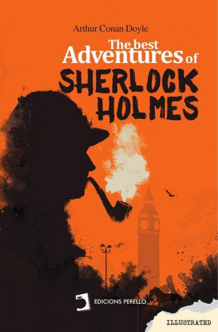 Weitere Ansicht: The Best Adventures of Sherlock Holmes | Arthur Conan Doyle