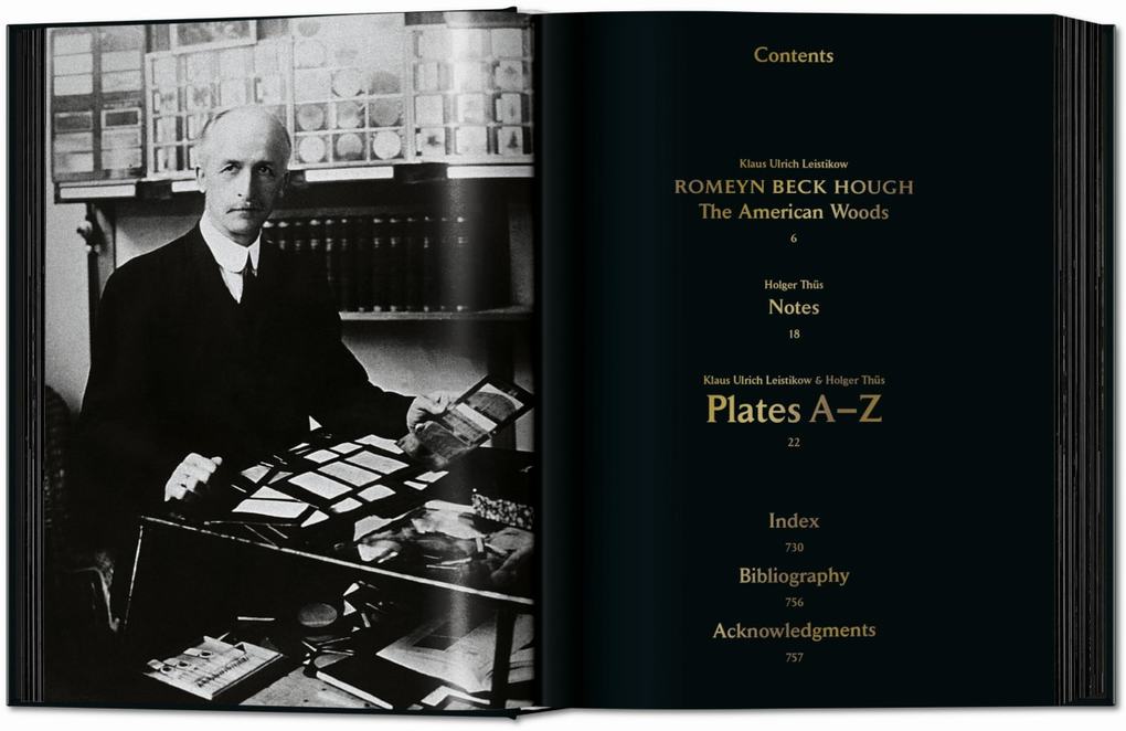 Weitere Ansicht: Romeyn B. Hough | Klaus Ulrich Leistikow
