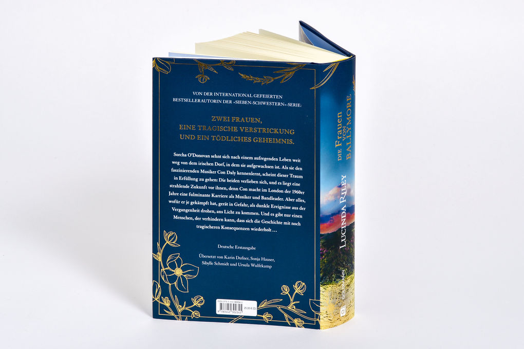 Weitere Ansicht: Die Frauen von Ballymore | Lucinda Riley