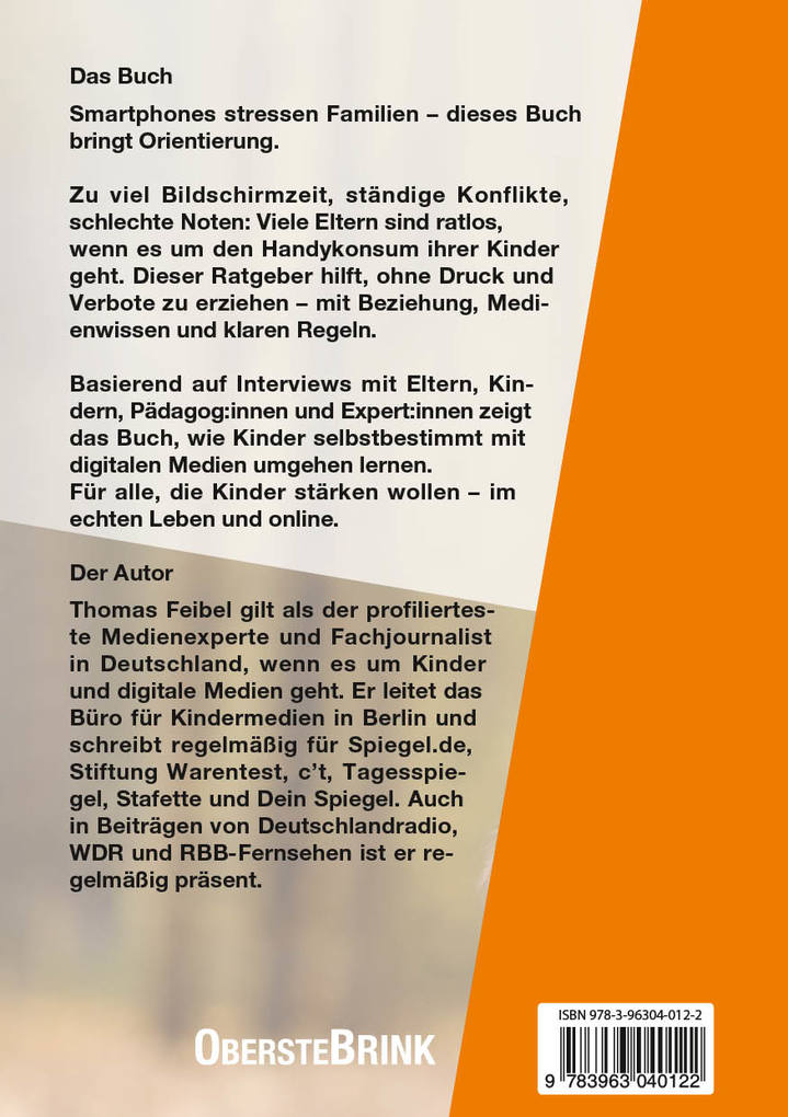 Weitere Ansicht: Jetzt pack doch mal das Handy weg! | Thomas Feibel