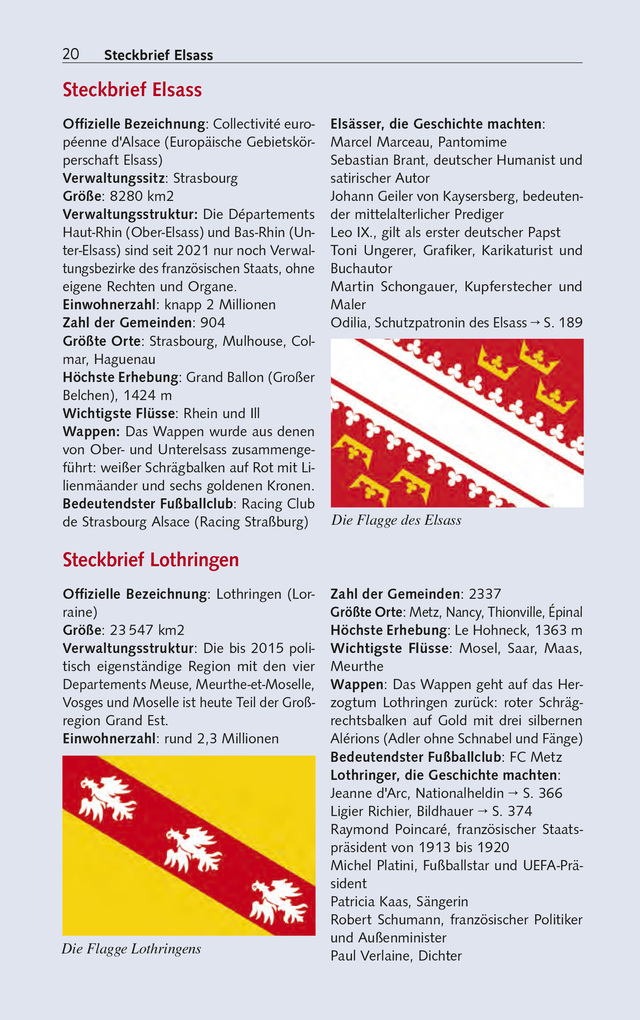 Weitere Ansicht: TRESCHER Reiseführer Elsass und Lothringen | Günter Schenk