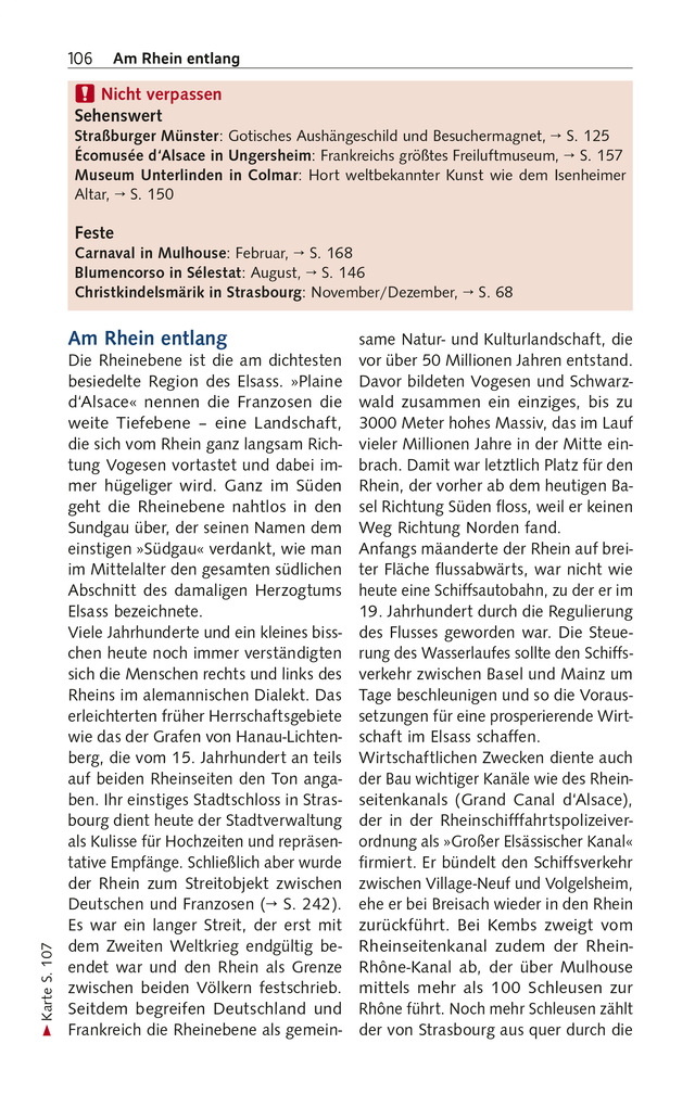 Weitere Ansicht: TRESCHER Reiseführer Elsass und Lothringen | Günter Schenk