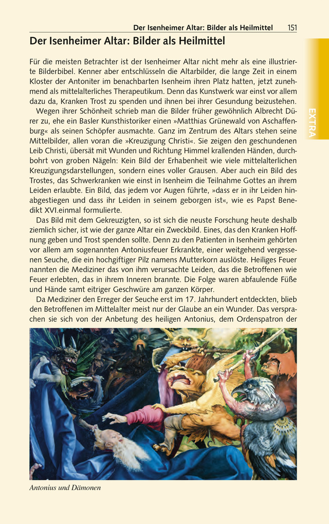 Weitere Ansicht: TRESCHER Reiseführer Elsass und Lothringen | Günter Schenk