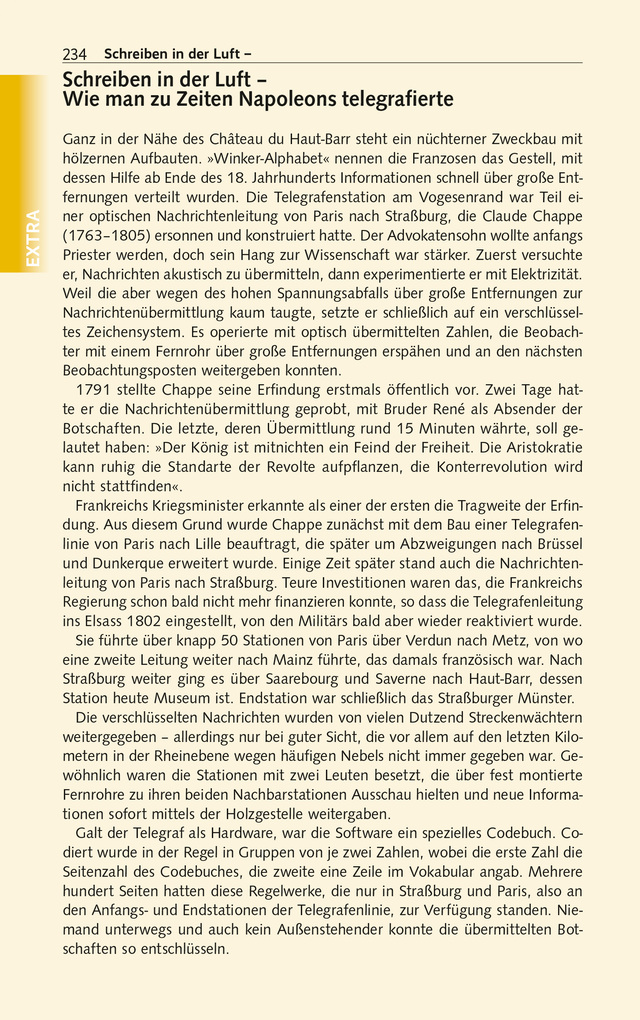 Weitere Ansicht: TRESCHER Reiseführer Elsass und Lothringen | Günter Schenk