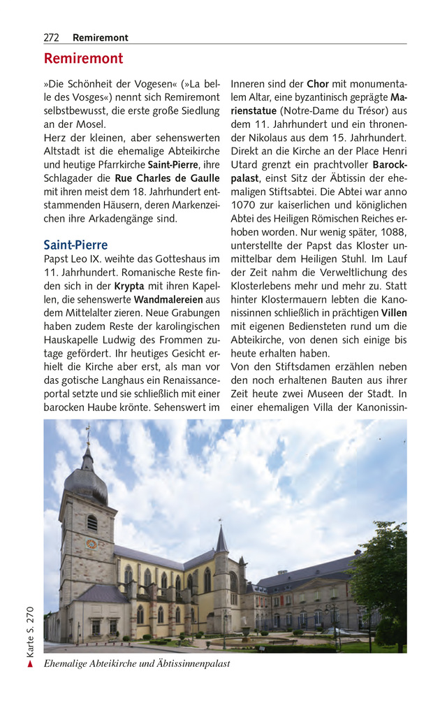 Weitere Ansicht: TRESCHER Reiseführer Elsass und Lothringen | Günter Schenk