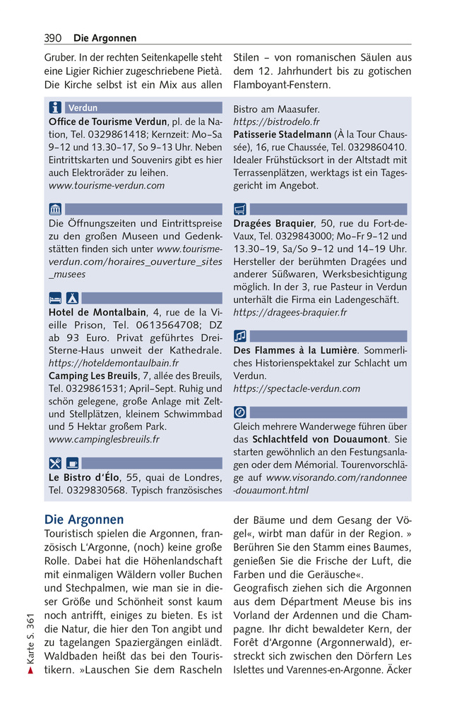 Weitere Ansicht: TRESCHER Reiseführer Elsass und Lothringen | Günter Schenk