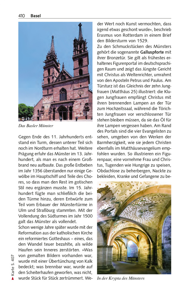 Weitere Ansicht: TRESCHER Reiseführer Elsass und Lothringen | Günter Schenk