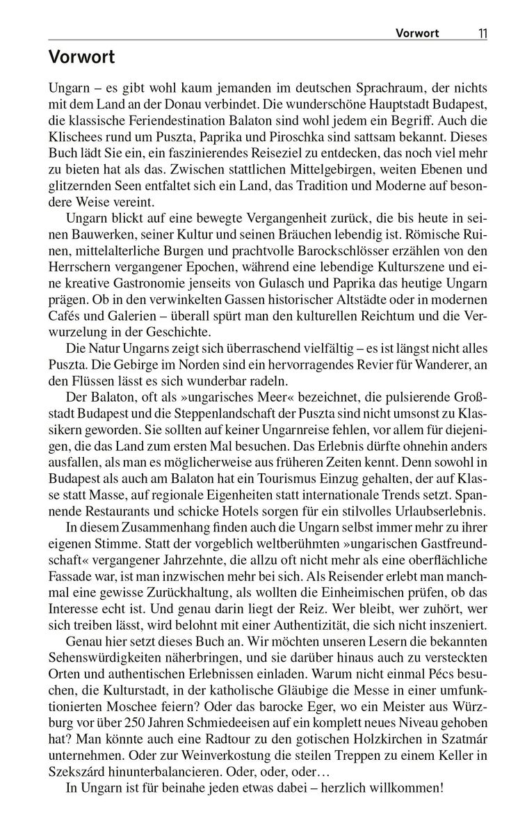 Weitere Ansicht: TRESCHER Reiseführer Ungarn | Gergely Kispál