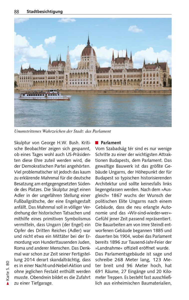 Weitere Ansicht: TRESCHER Reiseführer Ungarn | Gergely Kispál