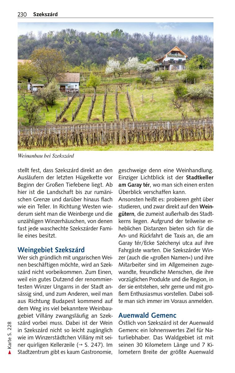 Weitere Ansicht: TRESCHER Reiseführer Ungarn | Gergely Kispál